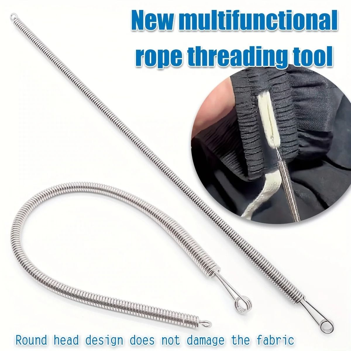 Flexible Spring Rope Threading Tool | Inspire Uplift