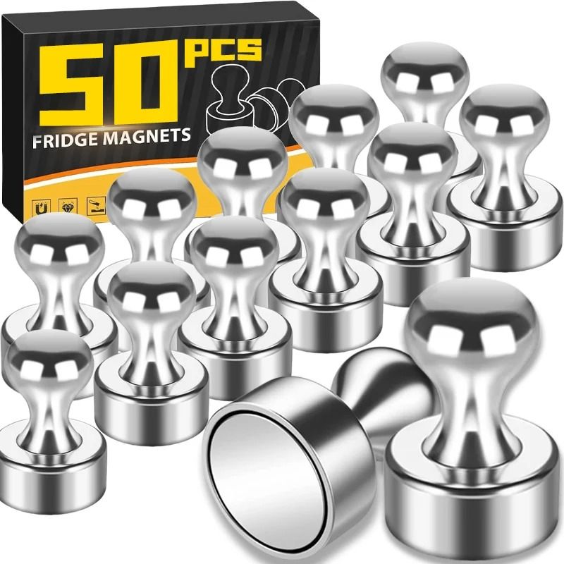 Organization Pin Professional Grade Magnetic Organization Pins | Inspire Uplift