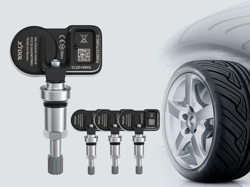 Elite Universal TPMS Tactical Monitoring Sensor | Inspire Uplift