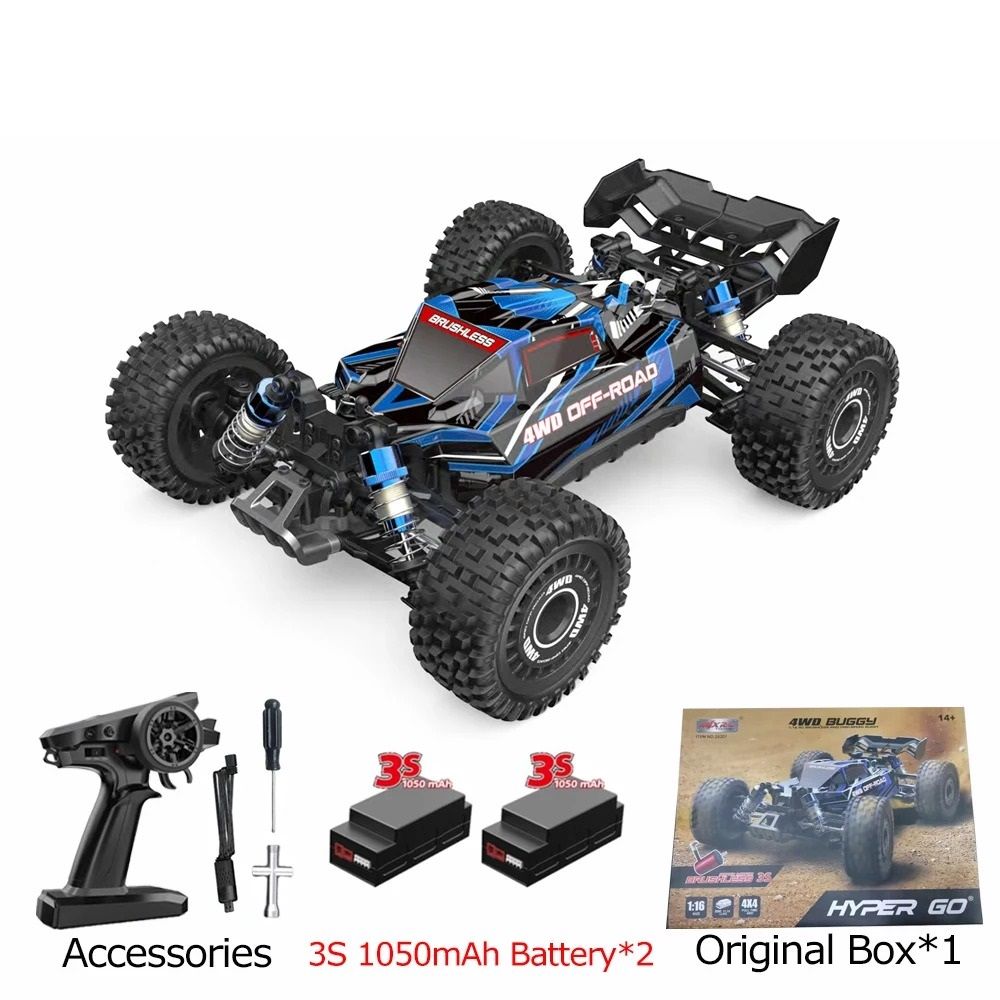 Kinetic High Velocity Racing and Off Road Performance System