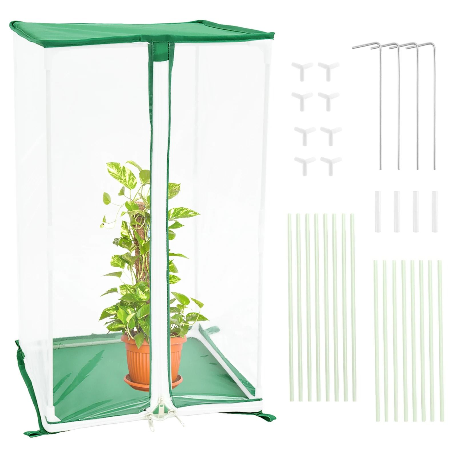 Mini Portable Clear Greenhouse