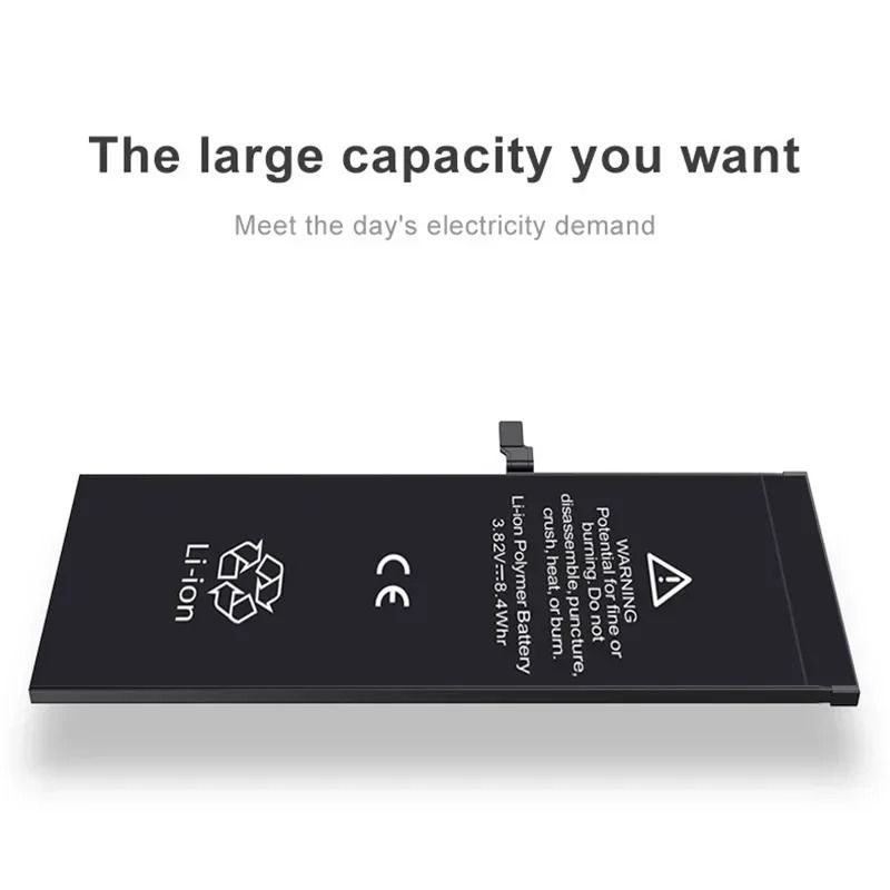 iPhone Replacement Battery and Tool Kit