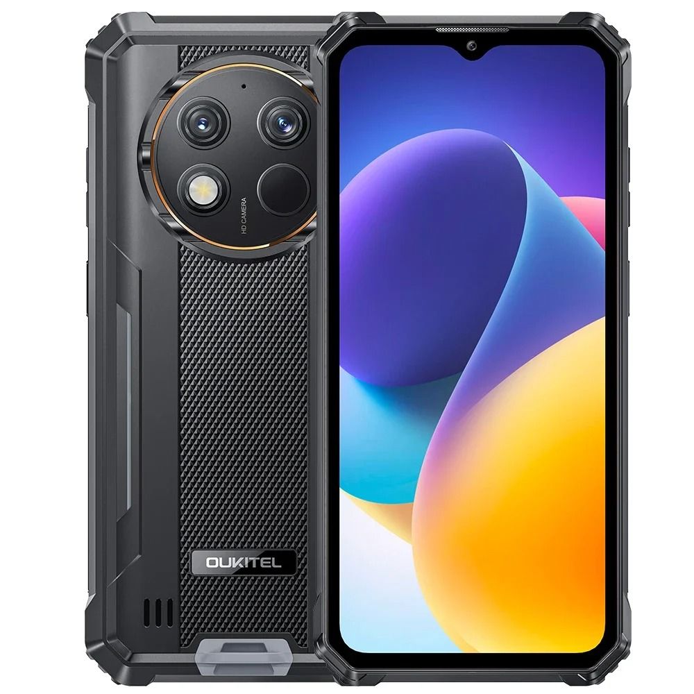 Heavy Duty All Terrain Endurance Smartphone