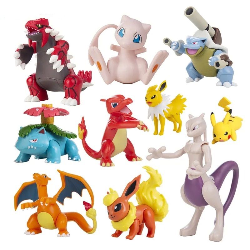 Legendary Anime Character Collector Figures | Inspire Uplift