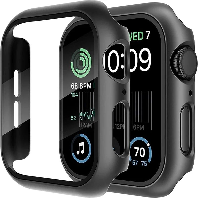 Elite Tempered Glass and Bumper Shield Series