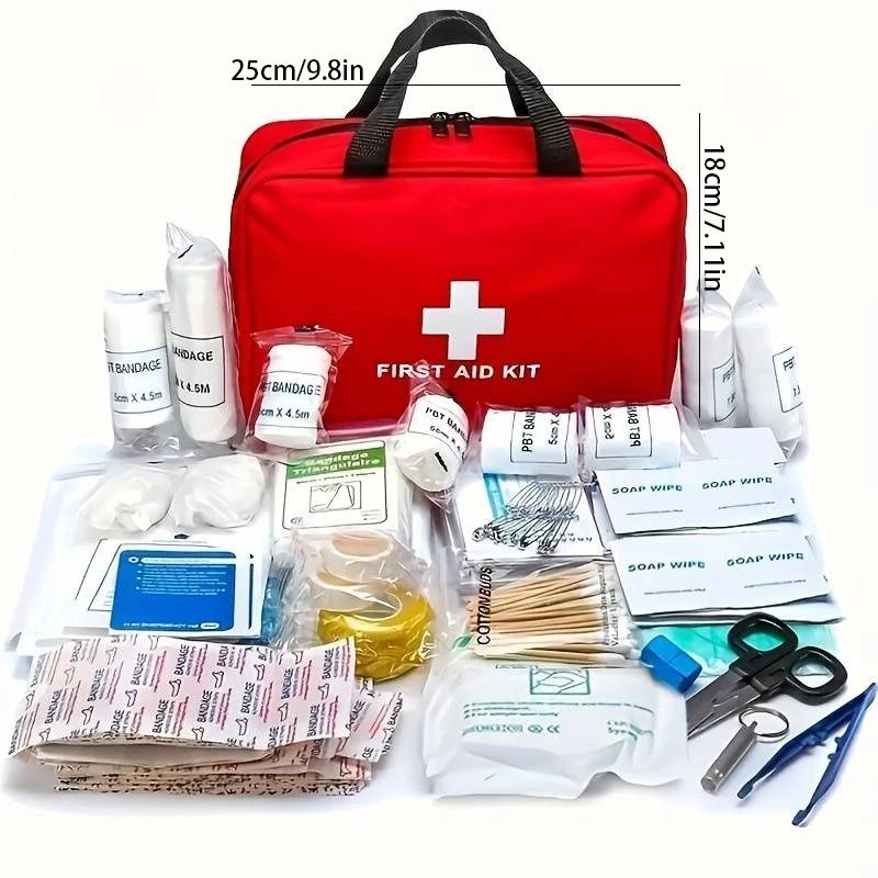 Multiple First Aid Tactical Multi Purpose First Aid Series | Inspire Uplift