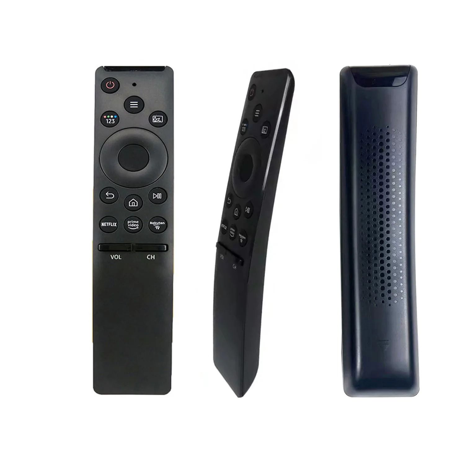 Universal Smart TV Remote Interface | Inspire Uplift