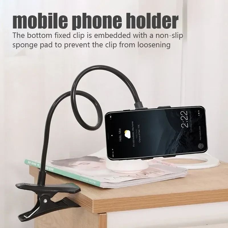 Mobile Support Frame Universal Flexible Long Arm Mobile Support Stand | Inspire Uplift