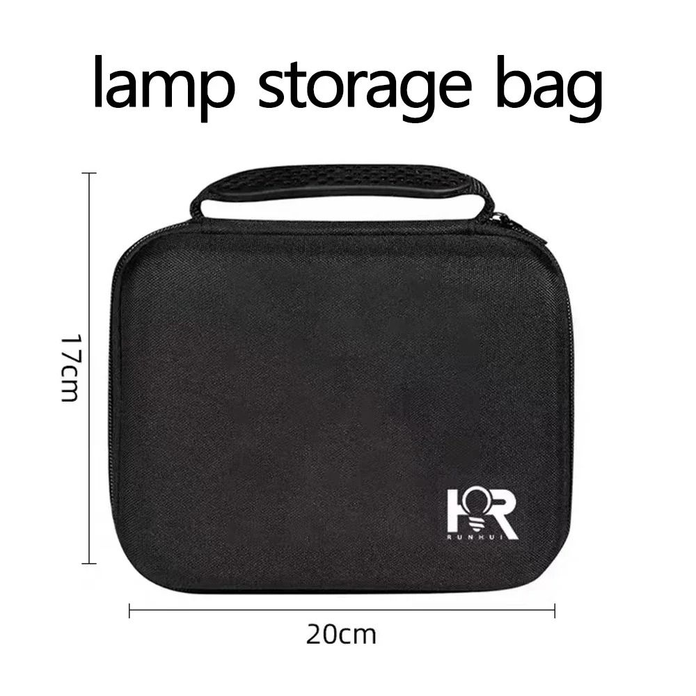 High Capacity Portable Atmosphere Illumination Hub