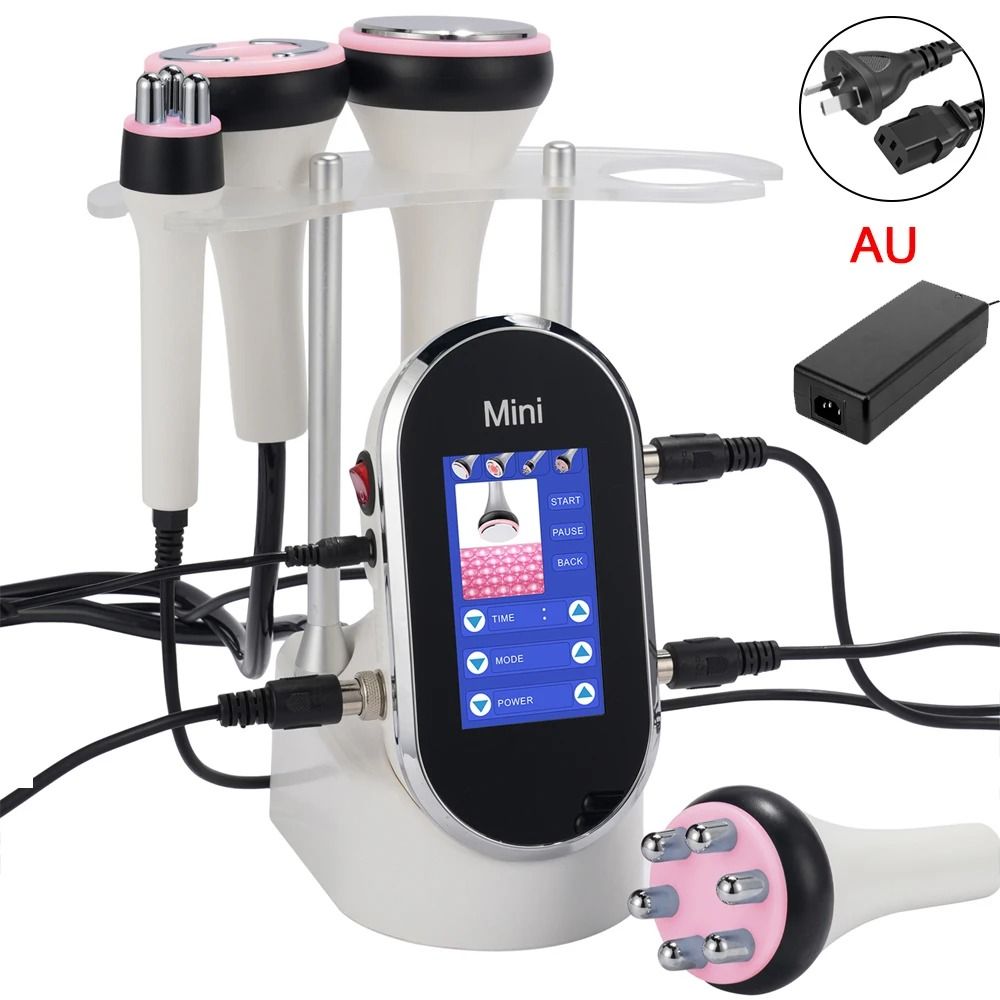 4 in 1 Ultrasonic Slimming and Skin Tightening System