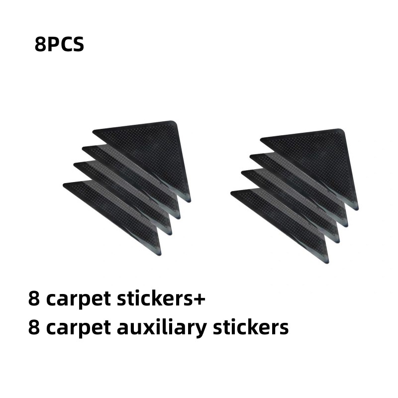 Non-Slip Rug Gripper, Keep Rugs Secure and Wrinkle-Free Effortlessly