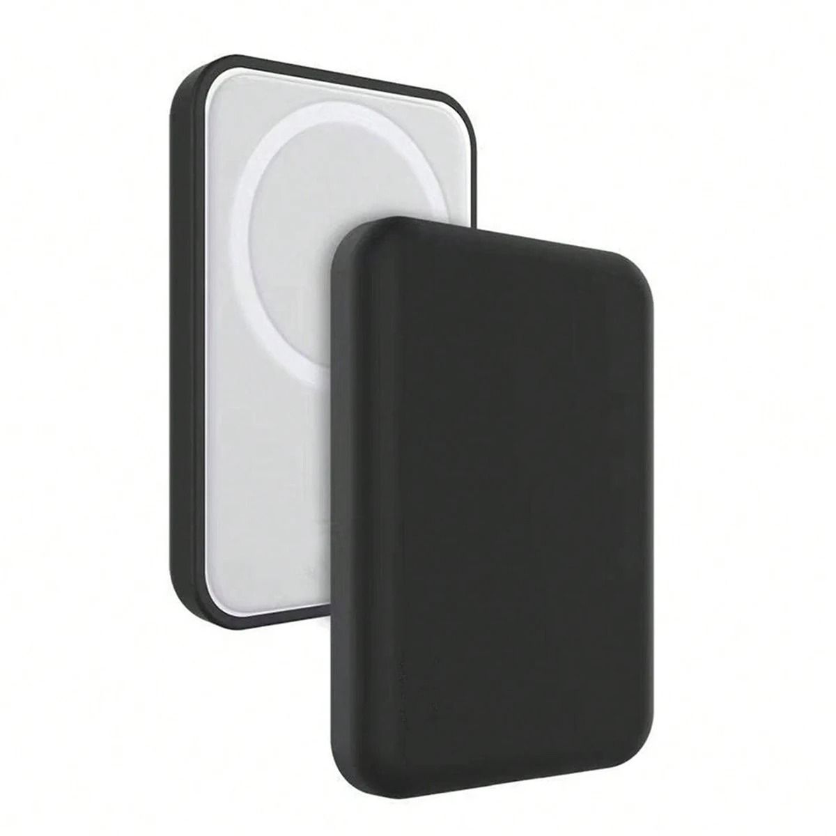 Shockproof Matte Black TPU Protective Charging Shield