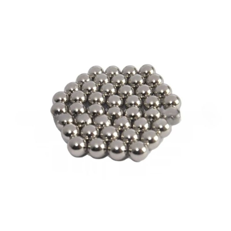 Precision High Strength N52 Spherical Neodymium Magnet Set