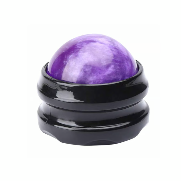 Handheld Body Massage Roller Ball – Ideal Fitness, Recovery & Wellness Gift for Athletes