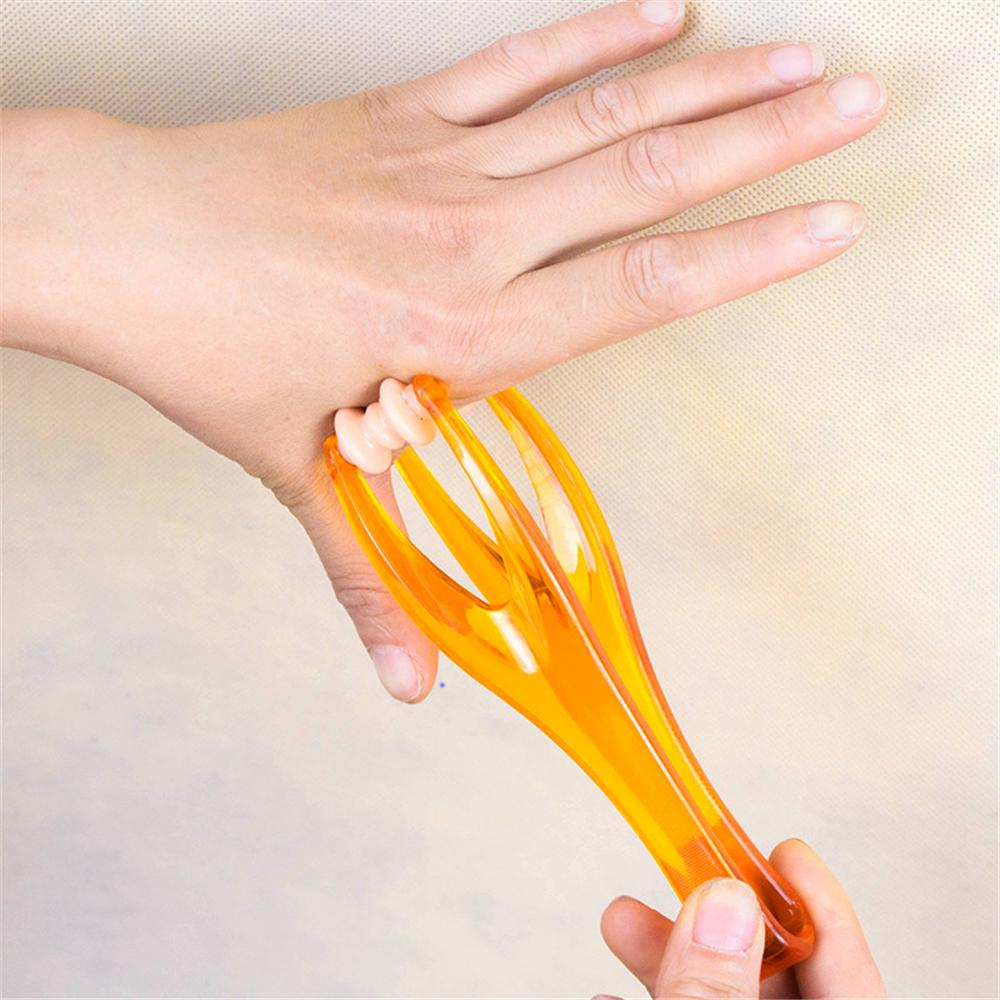Finger Massager Roller - Hand Massage Tool For Arthritis, Circulation, And Stress Relief