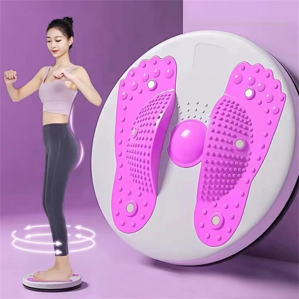 Waist Twisting Rotary Table Ab Fitness & Weight Loss Device | Inspire ...