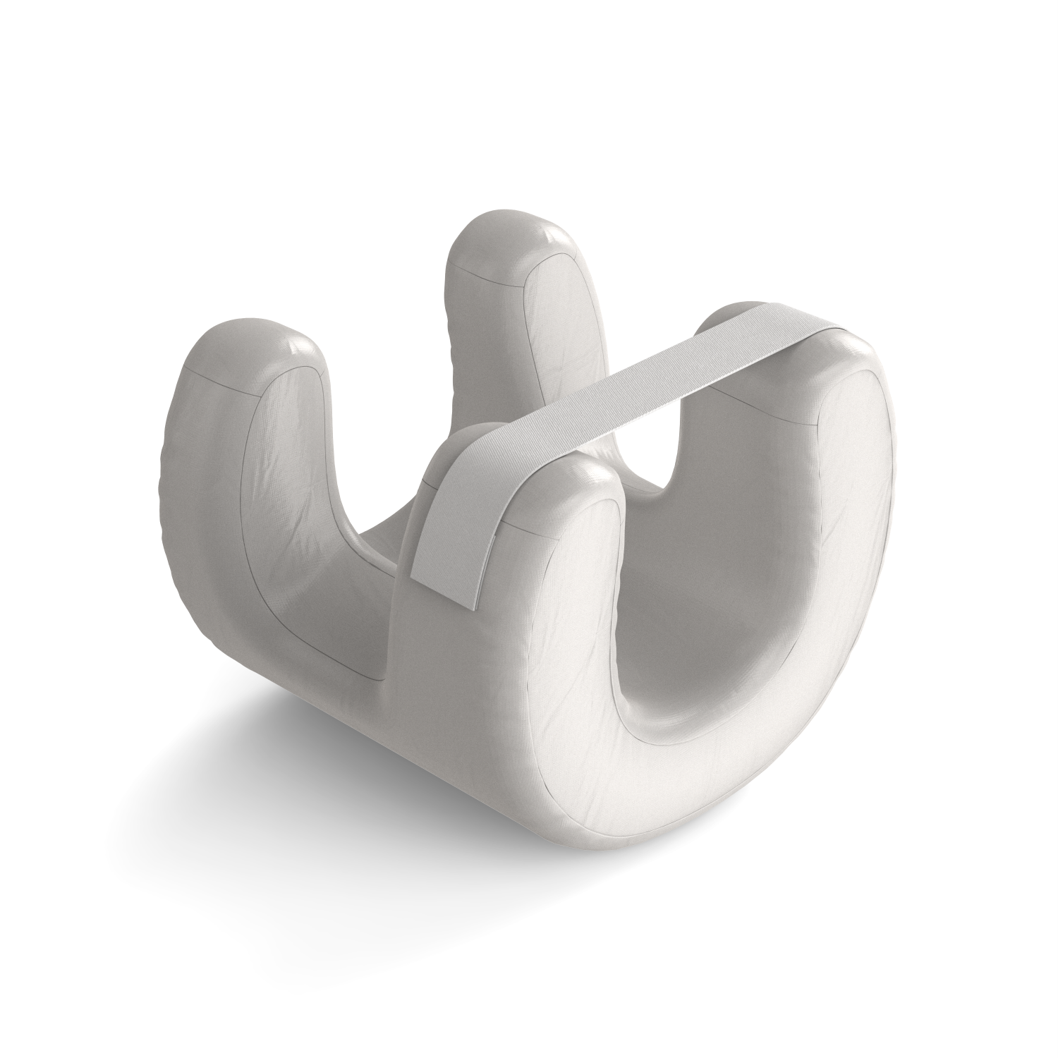 Memory Foam Face Pillow for Wrinkle Prevention and Anti-Aging