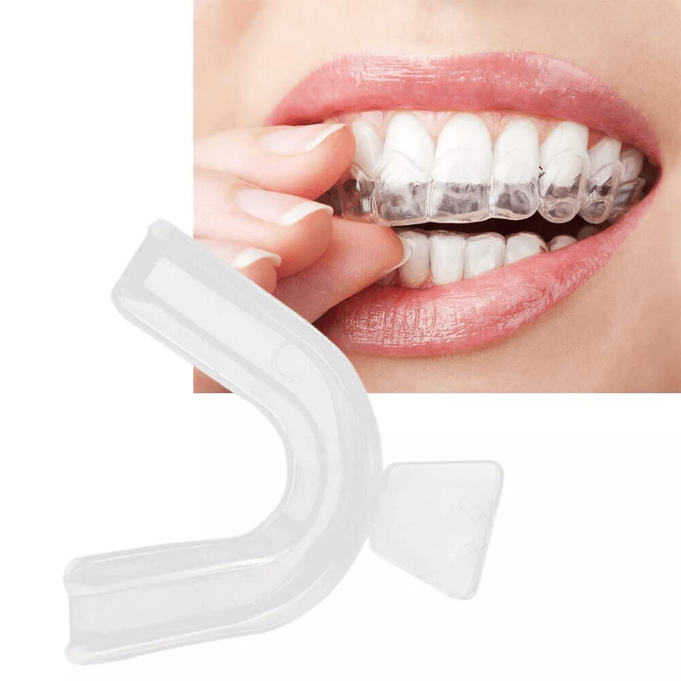 Tooth Protector 4PCS Silicone Mouth Guard for Teeth Grinding | Inspire Uplift