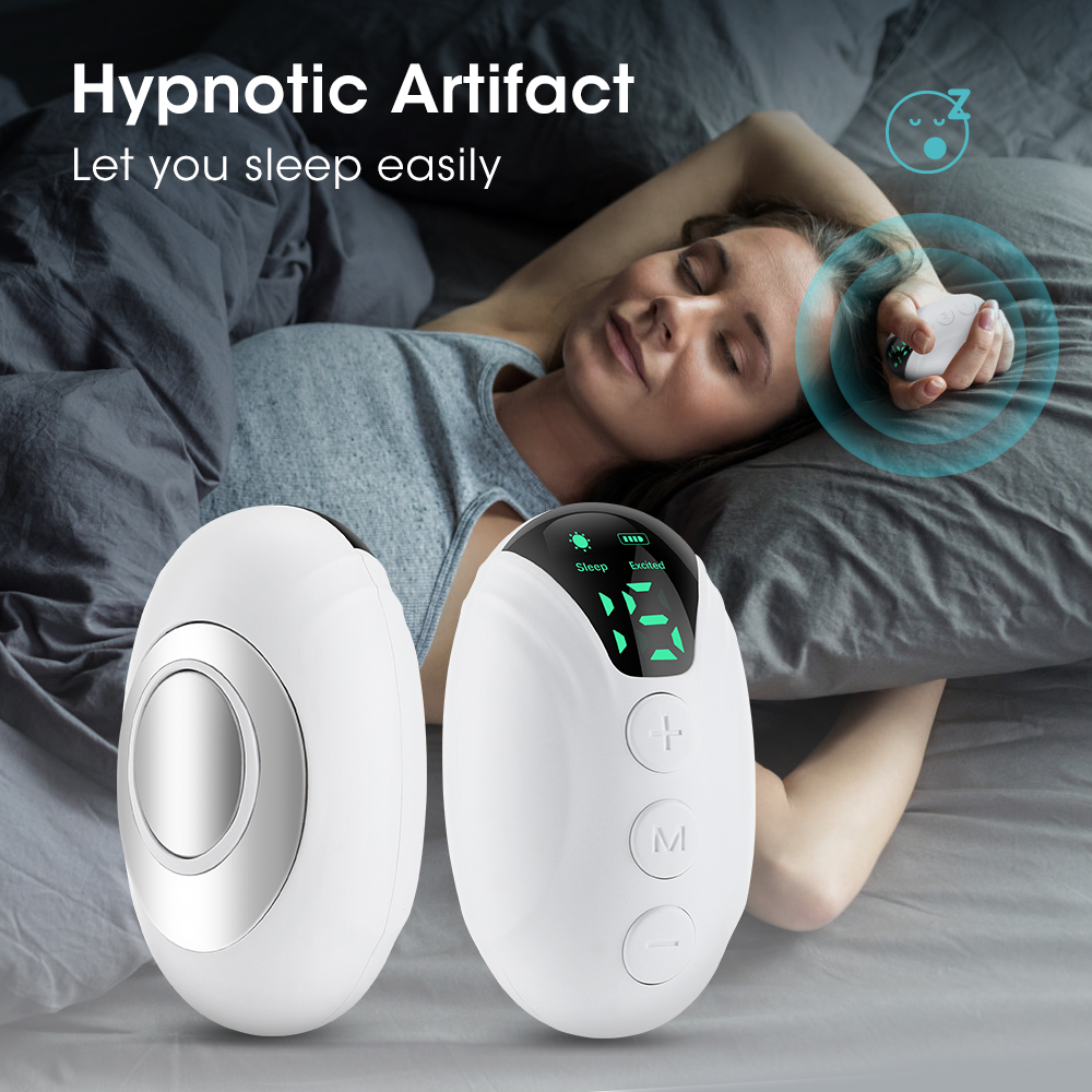 Ces Microcurrent CES Microcurrent EMS Sleep Aid Device for Insomnia Relief | Inspire Uplift