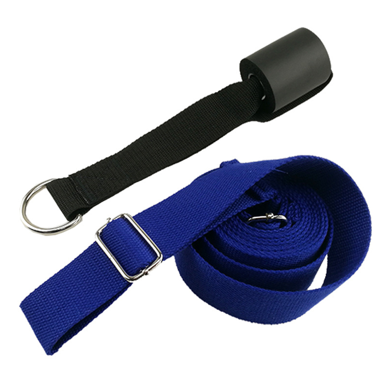 Door Leg Stretcher Strap for Yoga, Ballet & Splits Training