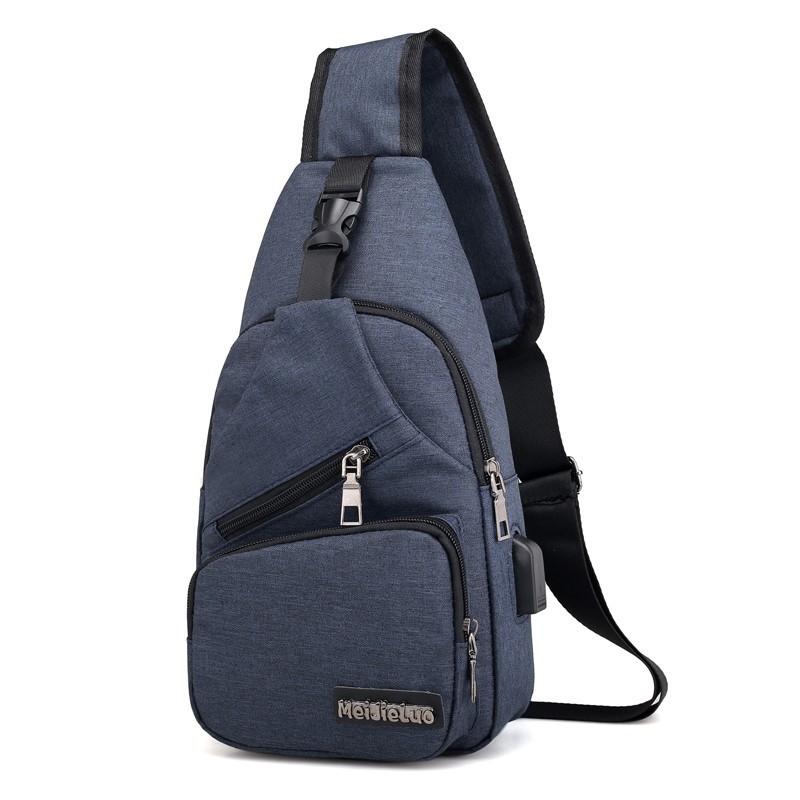 Urban Flex back to school backpack Men's Crossbody Bag Compact Phone Sling Shoulder Bag