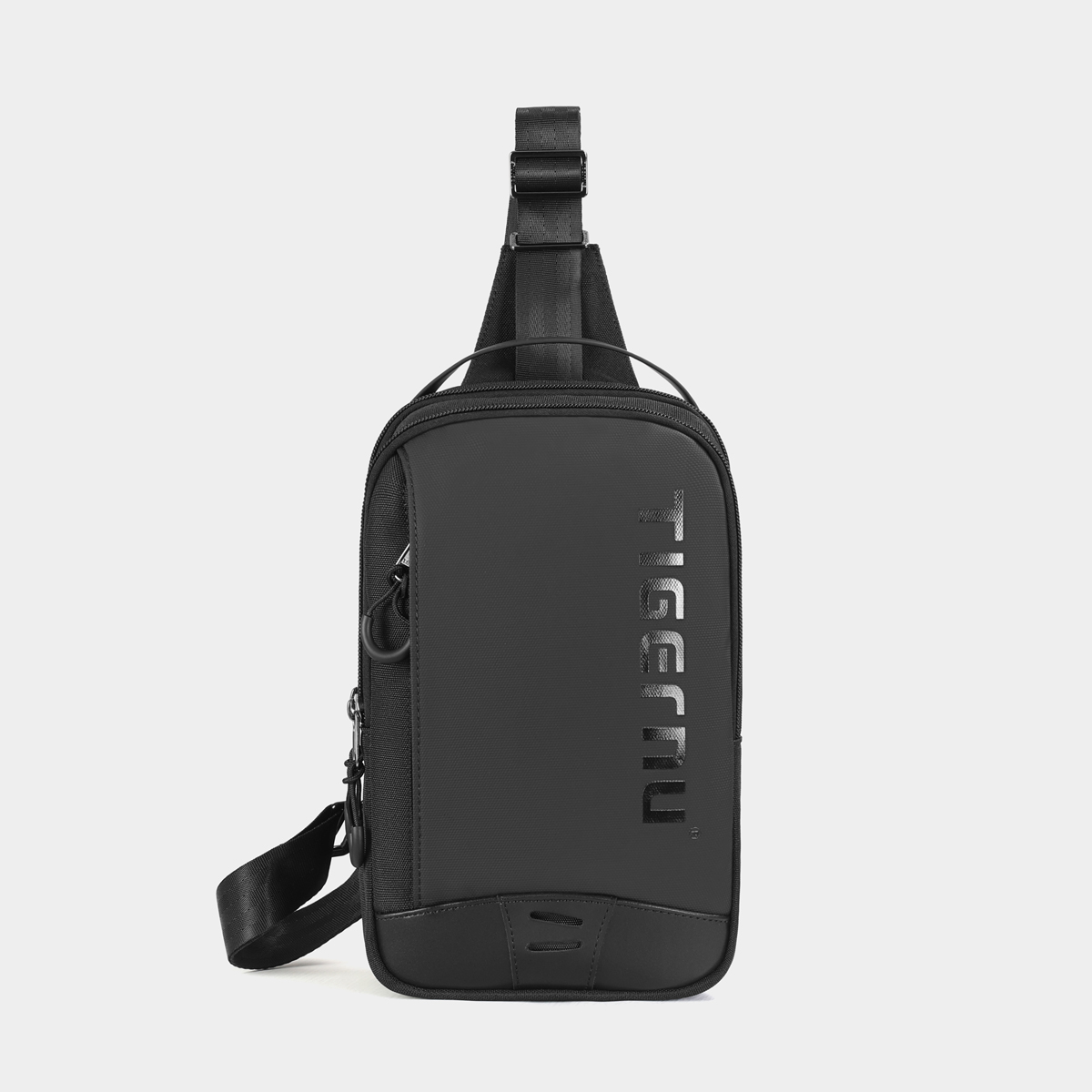 back to school backpack Men's Crossbody Bag Water Resistant Chest Sling for iPad