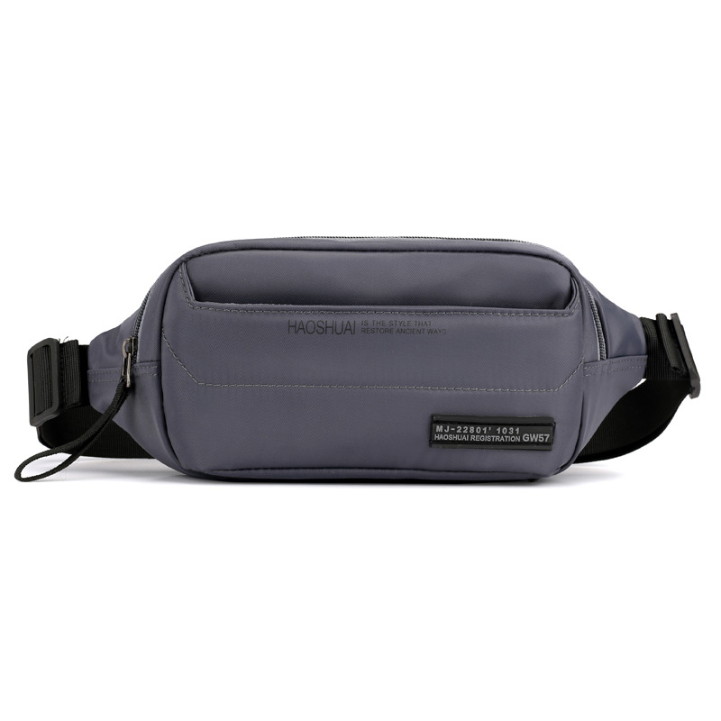 Urban Guard back to school backpack Multi Pocket Men's Waist Bag & Crossbody Sling for Travel Hiking