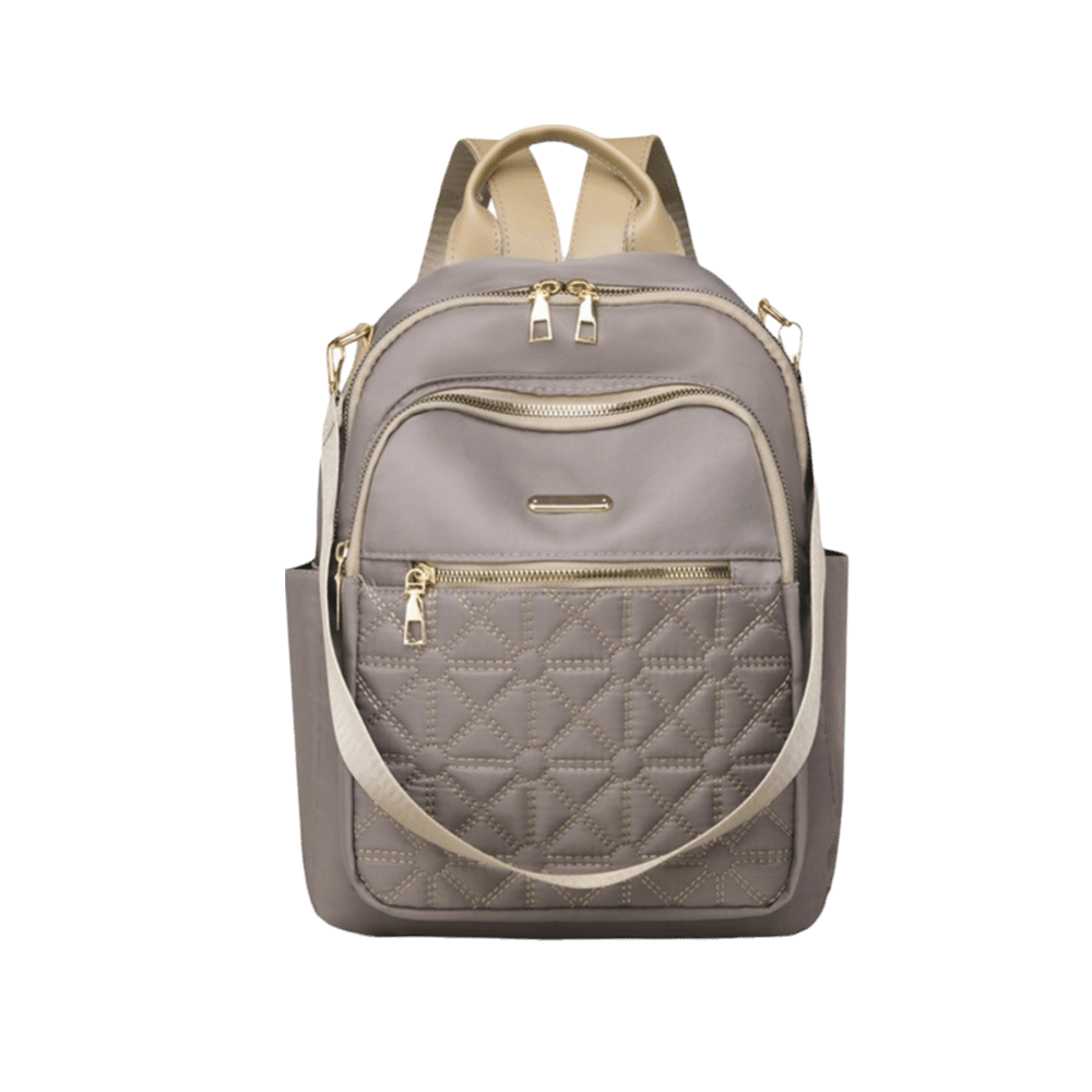 Retro Oxford Cloth Backpack for Women, back to school backpack, Korean Style Mini Travel Daypack
