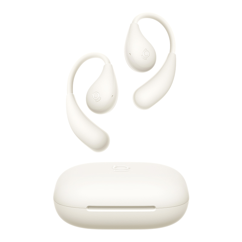 Lite Open Ear Wireless Sport Earbuds with Bluetooth and Playtime