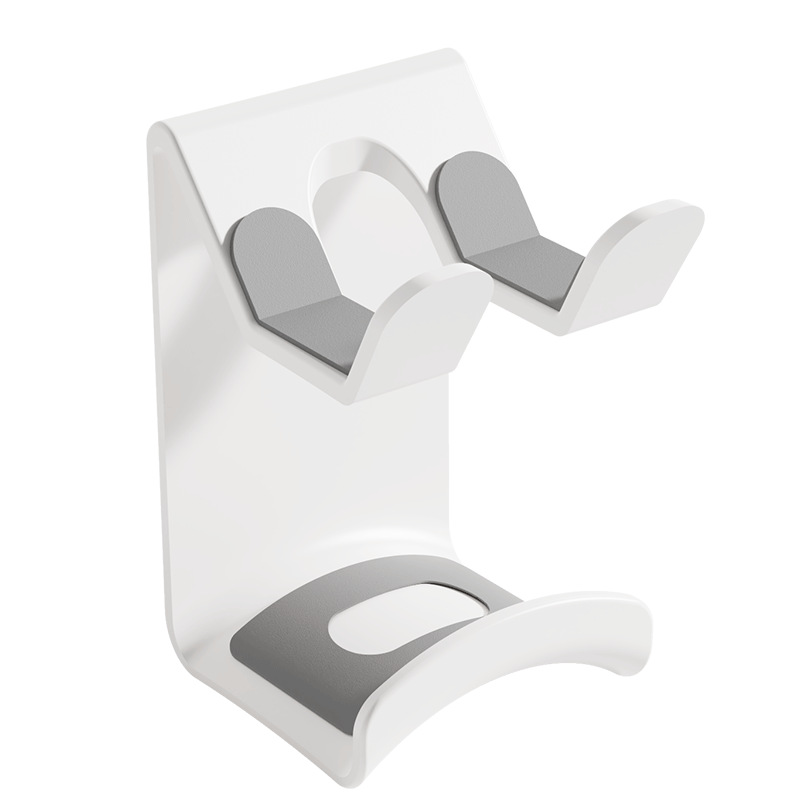 No Drilling Wall Mounted Game Controller Holder Rack for Steam Controller