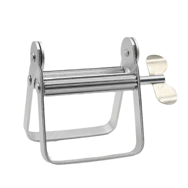 Metal Toothpaste Tube Squeezer Large Multifunctional Tube Wringer Tool