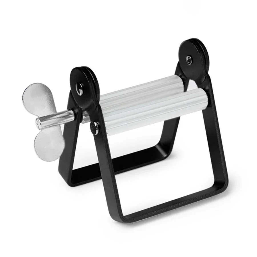 Large Metal Toothpaste Tube Squeezer Tool for Easy Paste Dispensing and Tube Wringer