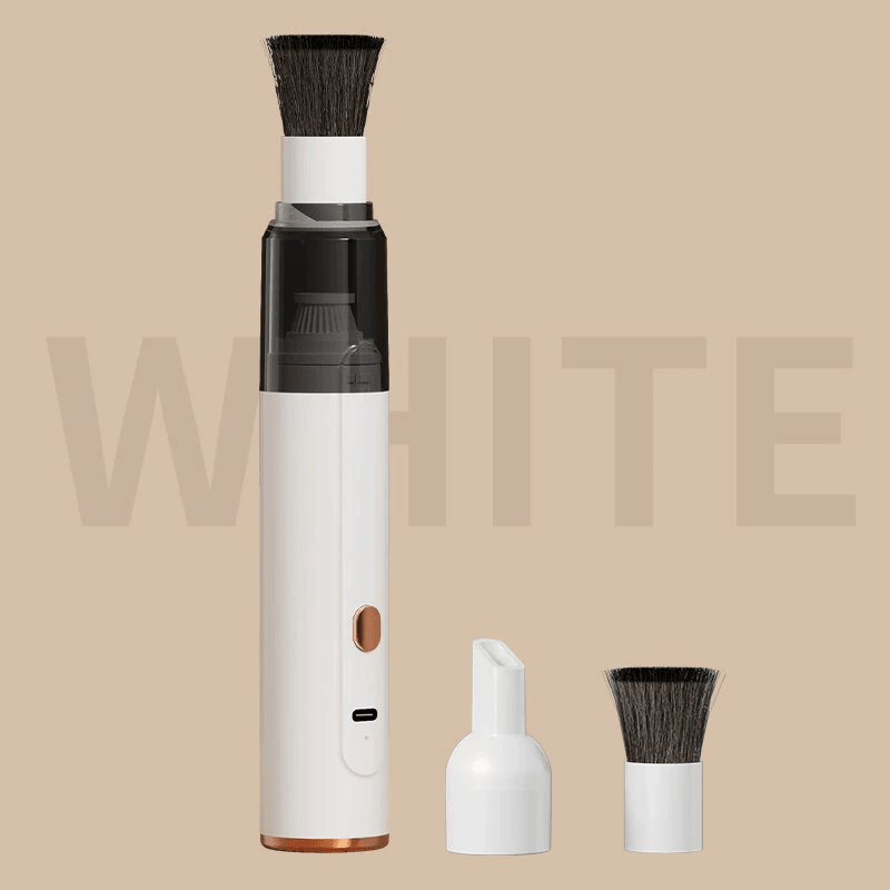 Cordless Handheld Vacuum Cleaner with Dual Airflow and Type C Charging