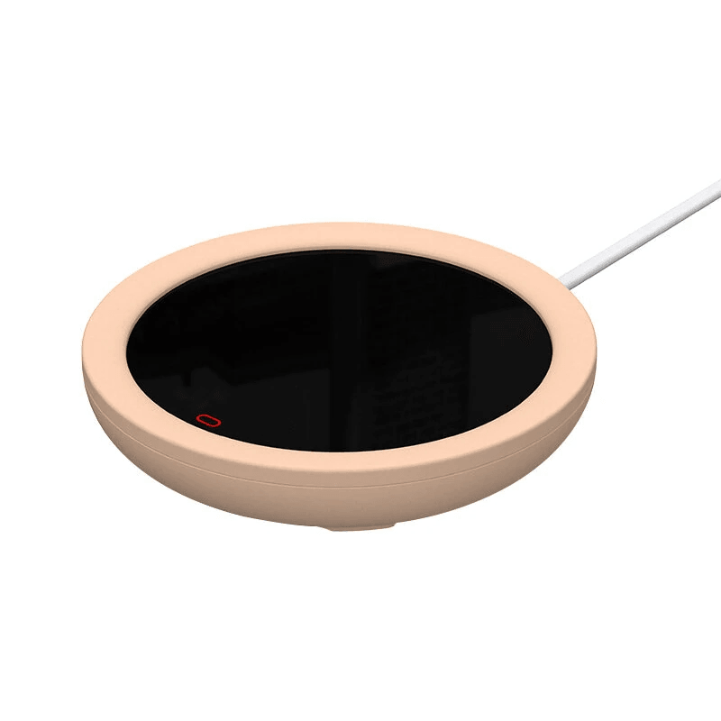 USB Electric Cup Warmer Heating Pad for Coffee Tea and Milk