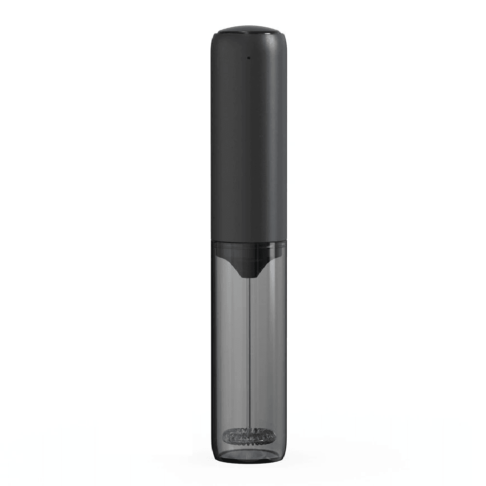 Rechargeable Handheld Milk Frother Stainless Steel Coffee Whisk and Drink Mixer