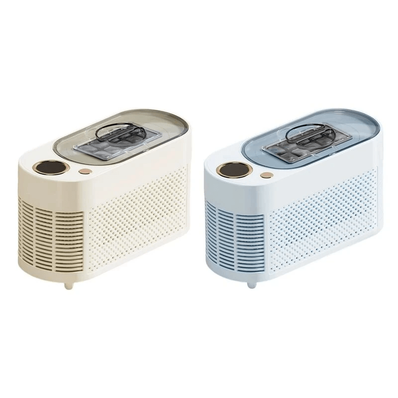 Portable Countertop Ice Maker with Fast Minute Ice Making