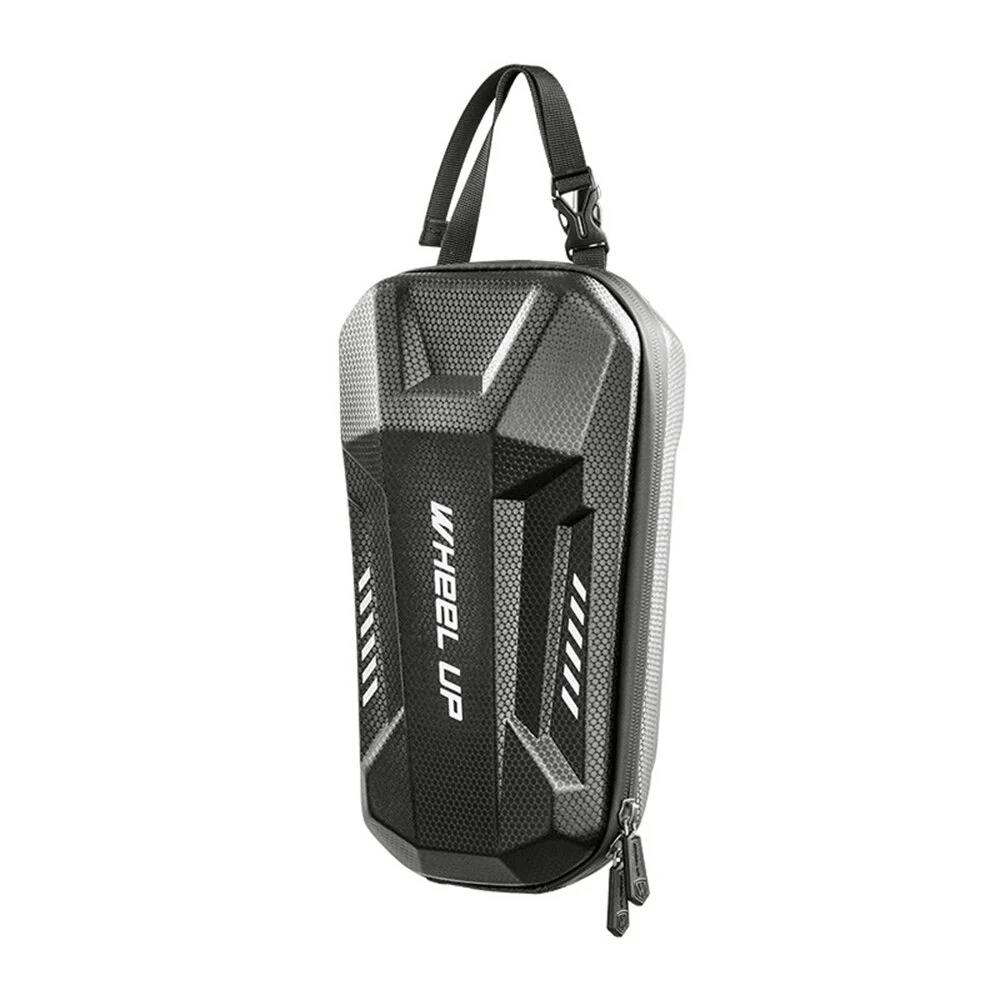 Electric Scooter Front Bag Waterproof EVA Hard Shell Storage Bag Capacity