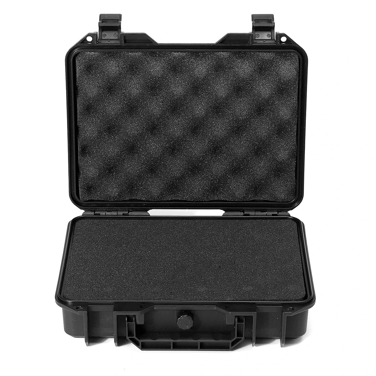 Waterproof Hard Carrying Case with Sponge for Camera Drone and Tool Storage