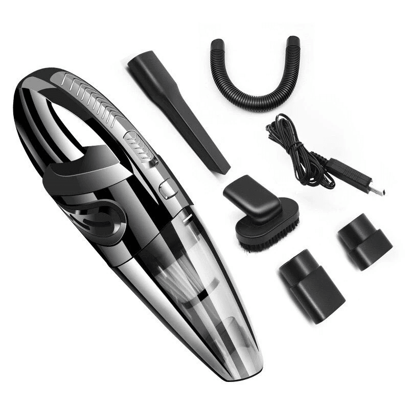 Cordless Handheld Vacuum kPa Rechargeable Cleaner for Home Car and Pet Hair