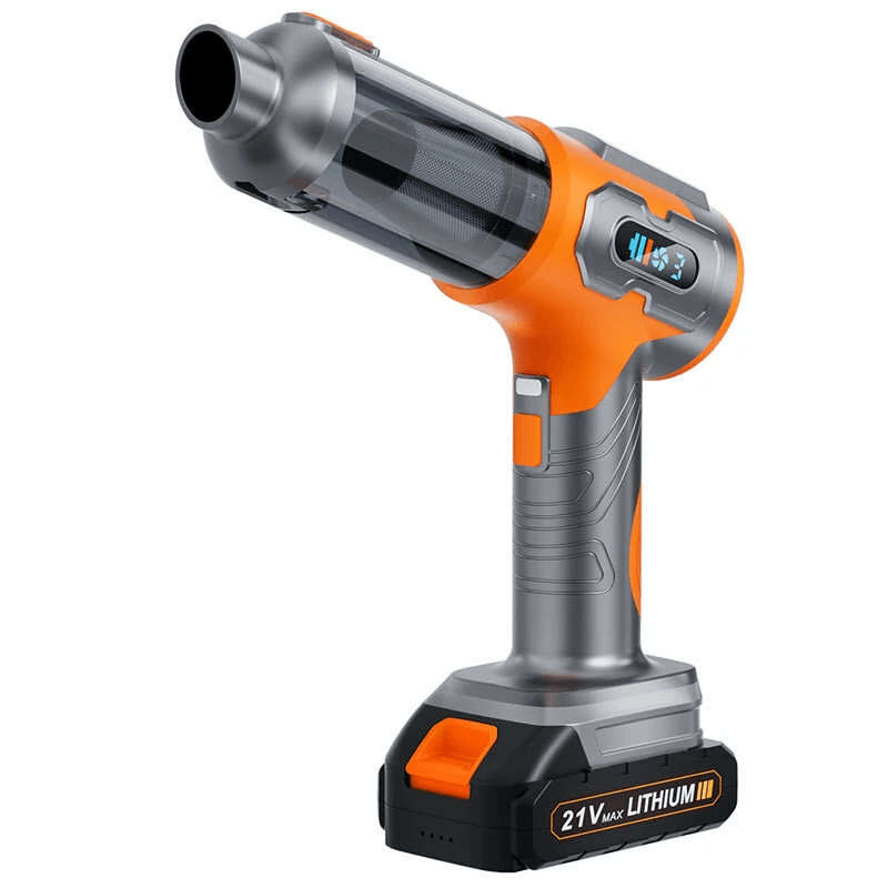 Wireless Car Vacuum Cleaner Brushless Motor High power Handheld Vacuum