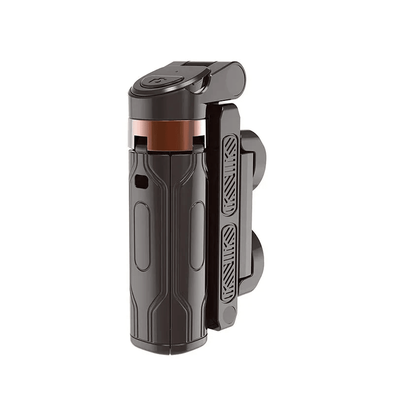 Bluetooth mini selfie stick with phone tripod and wireless remote