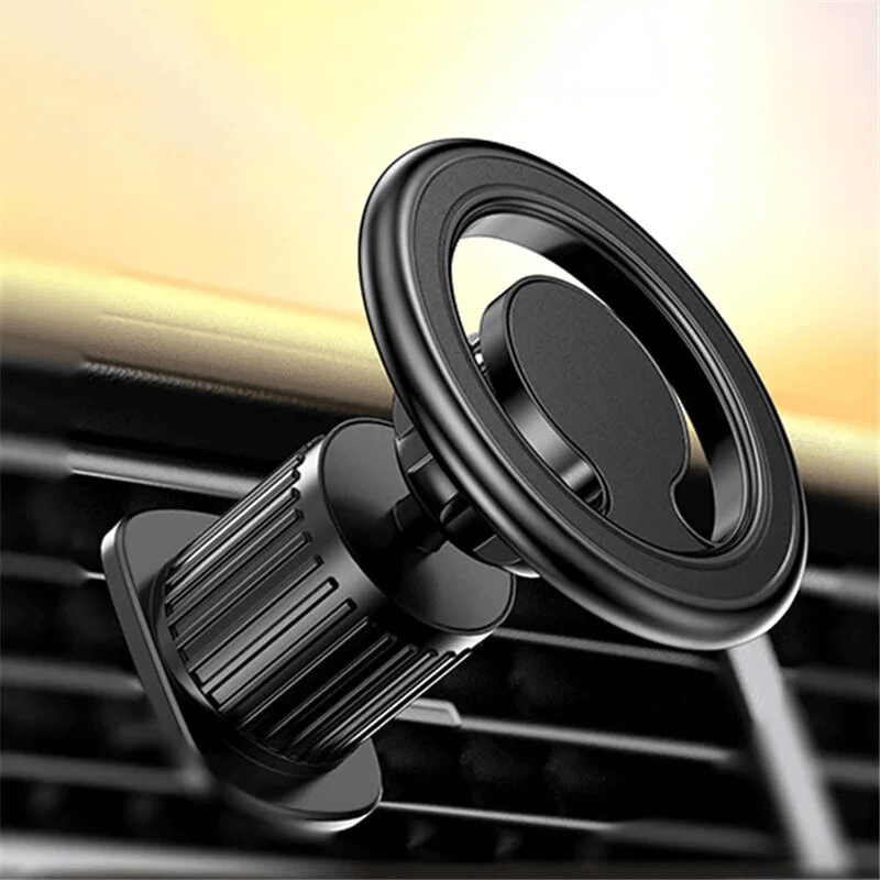 Magnetic Car Phone Holder Stand with Degree Rotary Support