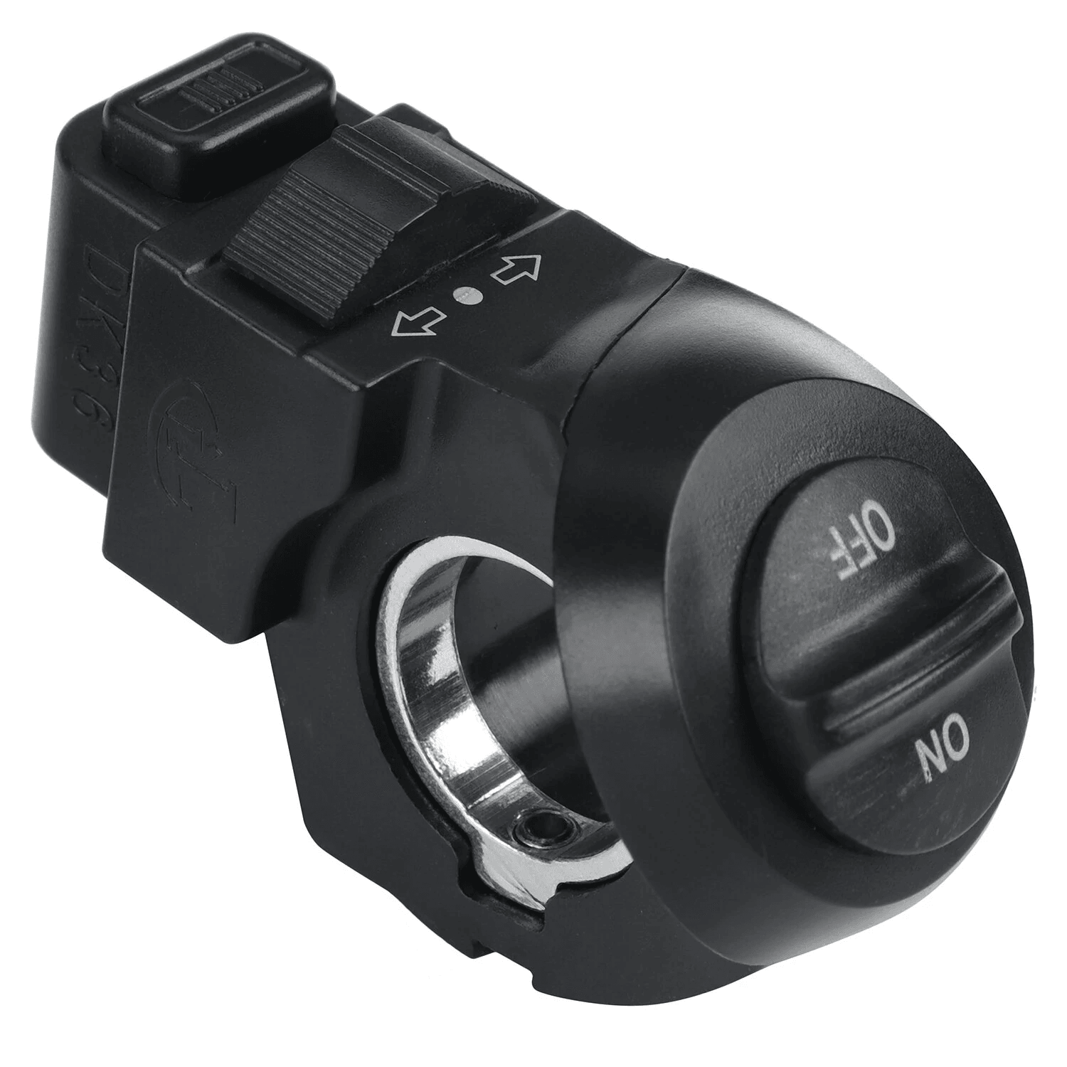 Headlight Turn Signal and Horn Switch for Compatible Electric Scooter Models