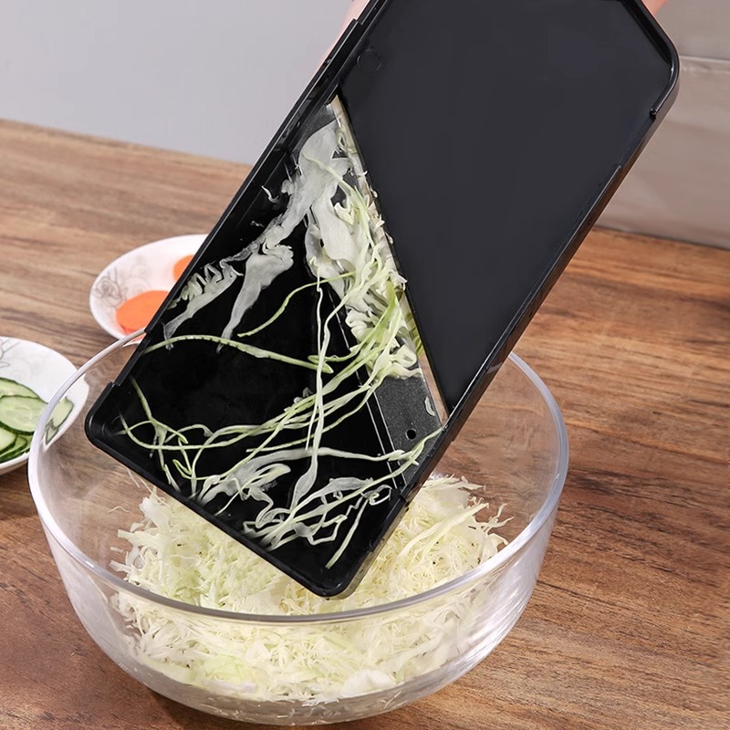 Multifunctional Vegetable Chopper Dicer with Stainless Steel Blades