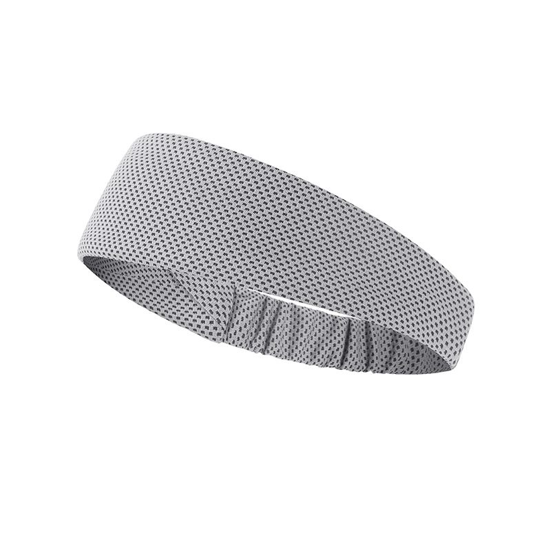 Cooling Headband for Men Women Non Slip Workout Sweatband for Running Yoga Cycling