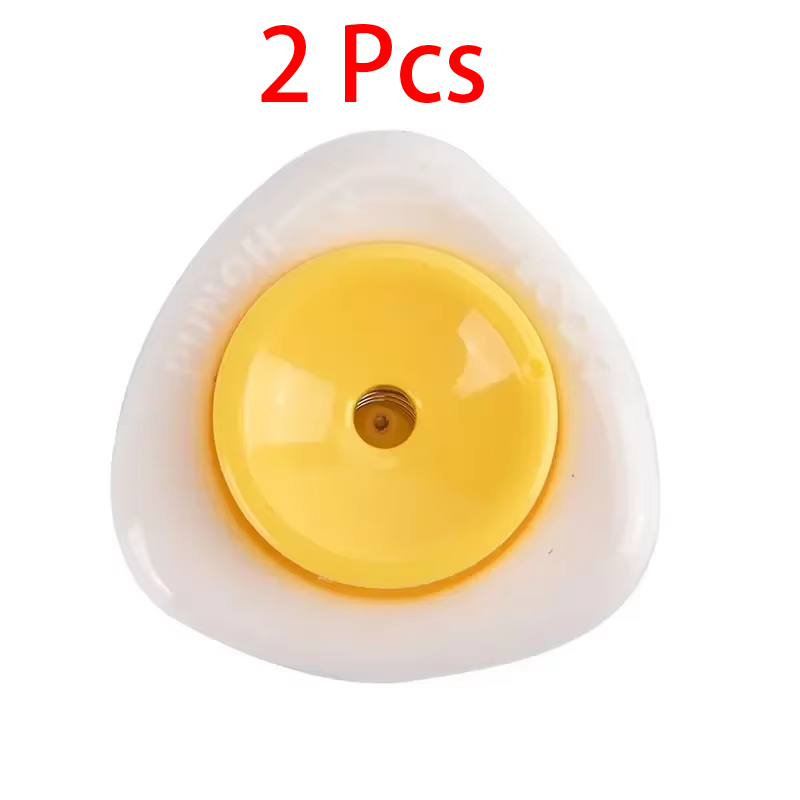 Egg Hole Punch Kitchen Egg Piercer Tool for Easy Boiled Egg Peeling