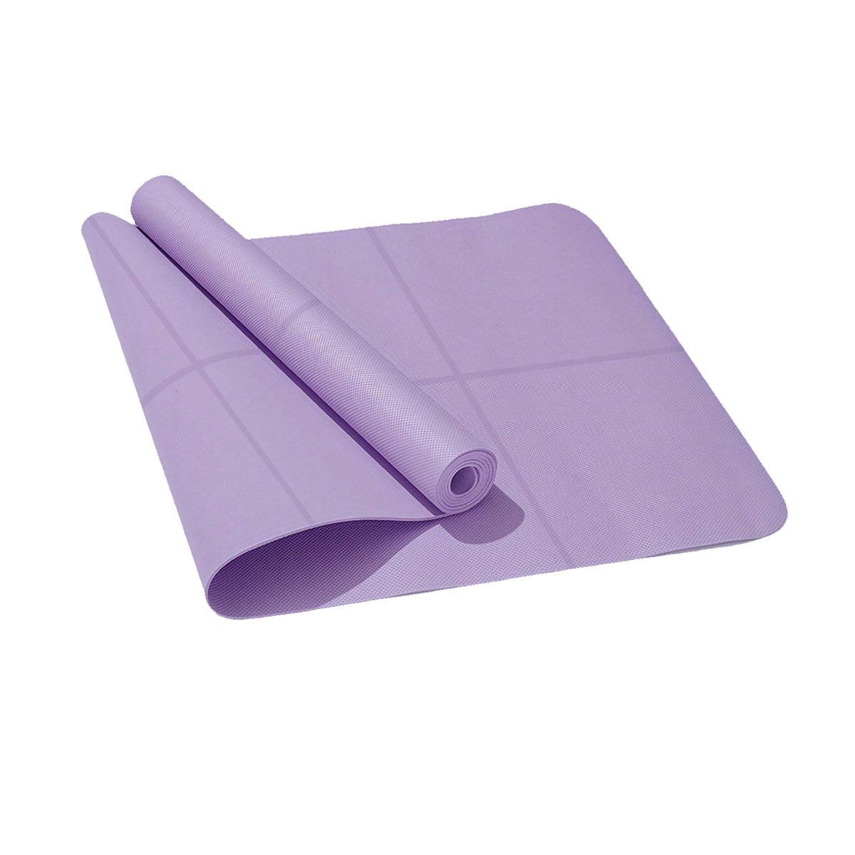 EVA Yoga Mat Non Slip Fitness Exercise Pilates Gymnastics Mat