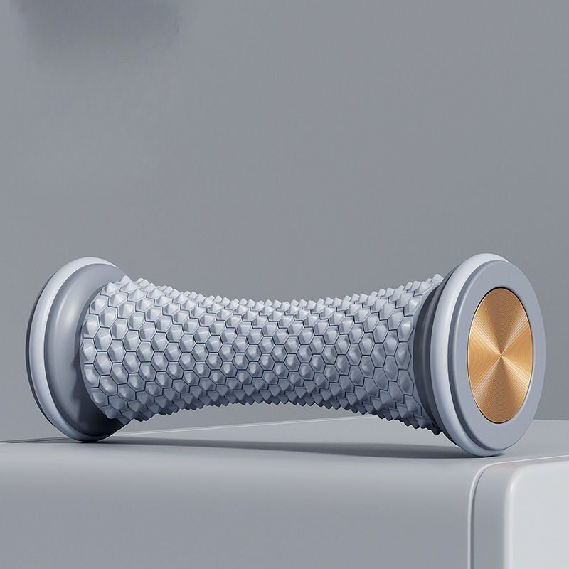 Yoga Foot Roller Massage Ball for Plantar Fascia Relief and Relaxation