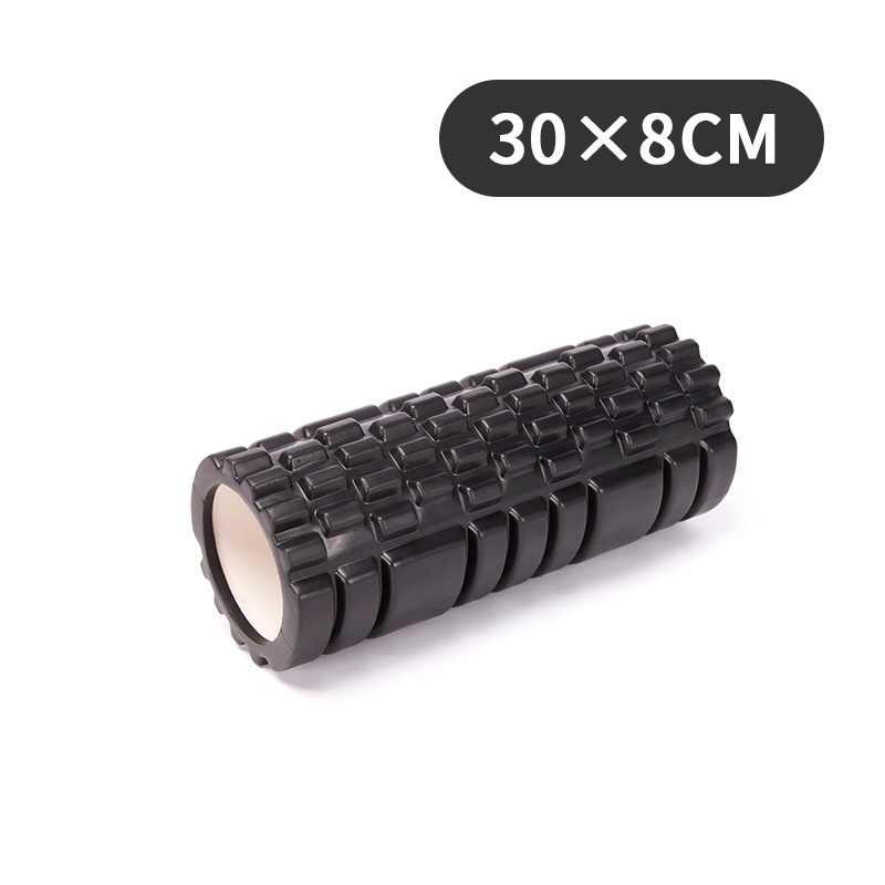 Foam Roller Yoga Roller for Pilates Exercise Back Massage and Muscle Recovery