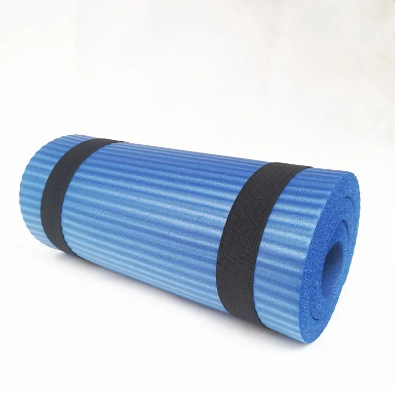 Mini Foldable Yoga Knee Pad Non Slip Exercise Kneeling Mat for Pilates Fitness